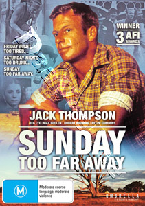Sunday Too Far Away (DVD)
